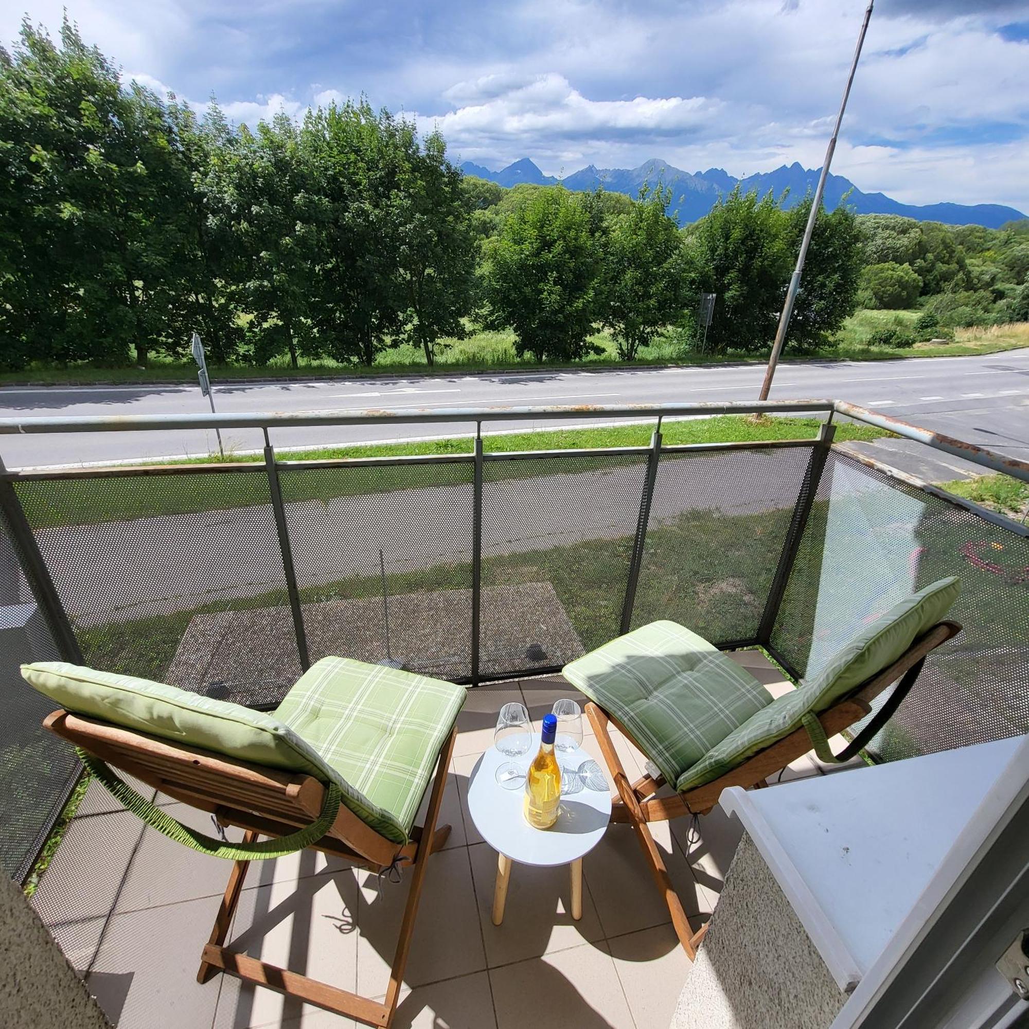 Tatry Mountain Paradise 포프라트 외부 사진